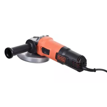 BLACK&DECKER BEG120-QS haakse slijper 125 mm 800 W