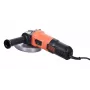 BLACK&DECKER BEG120-QS haakse slijper 125 mm 800 W