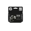 HP 308 zwart originele inktcartridge