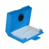 Beschermbox DeLOCK 18373 voor 3,5-inch harde schijf blauw
