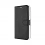 Fixed Opus Book Case voor Samsung Galaxy S26, zwart, leer