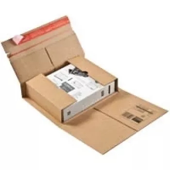 Dinkhauser 20 ColomPac boekverpakkingen verzendverpakkingen 35.5 x 25.0 10.5