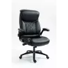 Activejet bureaustoel YK7406-1 zwart