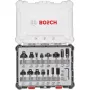 Bosch 2 607 017 472 freesset, 15 delen, 8 mm schacht