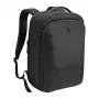 Laptoprugzak Tomtoc Explorer-T60 (zwart) — beschermhoes voor laptops tot 15,6 inch, waterafstotende stof, gevoerde banden