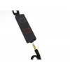 Headset Tellur Voice 420 bedrade headset binaural zwart TLL411006
