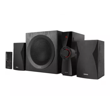 Edifier 2.1 pc-luidsprekersysteem | CX7 | Bluetooth | zwart