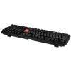 Ducky Shine 7 toetsenbord gaming USB Duits zwart