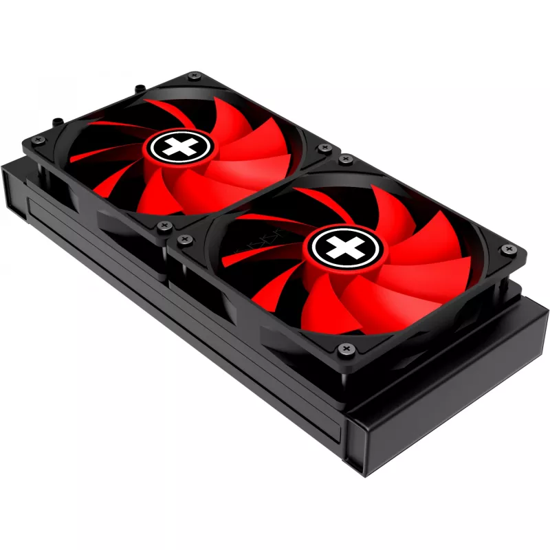 All-in-one-vloeistofkoeler Xilence Performance A+ LiQuRizer LQ240