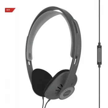Koss | KPH30iK | Hoofdtelefoon | Bedraad | On-ear | Microfoon | Zwart