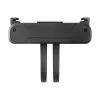 Magnetische twee-klauw adapter Telesin OA-TPM-T04 voor DJI Action 4/3 camera