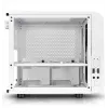 Thermaltake Core V1 Snow Edition cube wit