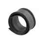 StarTech.com 3 m kabelhuls met klittenband - op maat te knippen - zwaar belastbare kabelhuls - 3 cm diameter - netkous - kabelmanagement