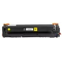 Static Control 002-01-SF542A compatibele tonercartridge, geel, 1300 pagina's, alternatief voor HP 203A CF542A / Canon 054