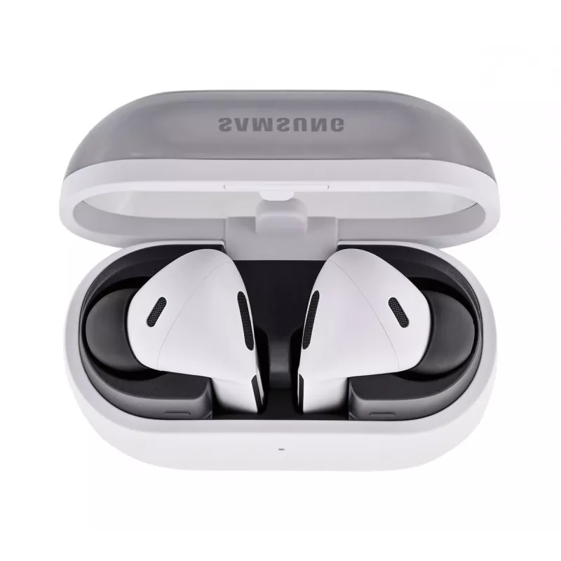 True Wireless Stereo Headset Samsung Galaxy SM-R420NZAAEUE — In-Ear TWS, Bluetooth 5.4, IP54, ANC, 6 microfoons, 515 mAh oplaadcase