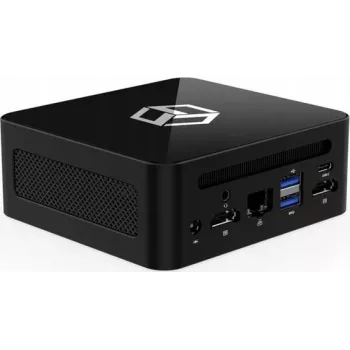 Mini-pc Qoobe AP13620 i7-13620H/16GB/SSD 1TB/Win 11 Pro zwart