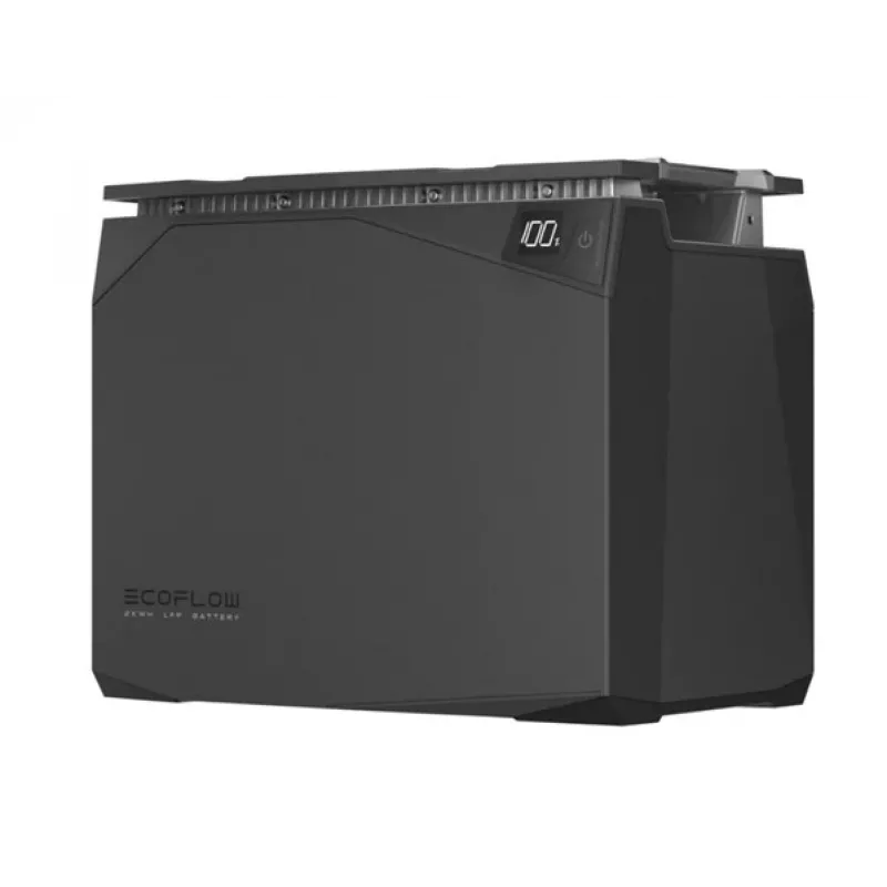 EcoFlow ZMM100BP2 draagbaar powerstation accessoire batterij