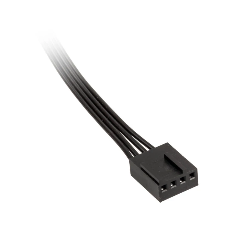 Kolink PGW-AC-KOL-048 PWM-ventilatorsplitterkabel 1 naar 3, 35 cm