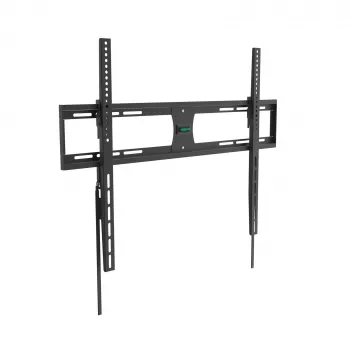 Akyga AK-MB-09 vaste TV-muurbeugel, 37-85 inch, 60 kg, VESA 800x600, zwart