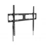 Akyga AK-MB-09 vaste TV-muurbeugel, 37-85 inch, 60 kg, VESA 800x600, zwart