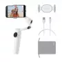 Insta360 Flow 2 Pro AI Tracker stabilisator bundel (wit)