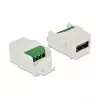 Keystone-module DeLOCK 86376