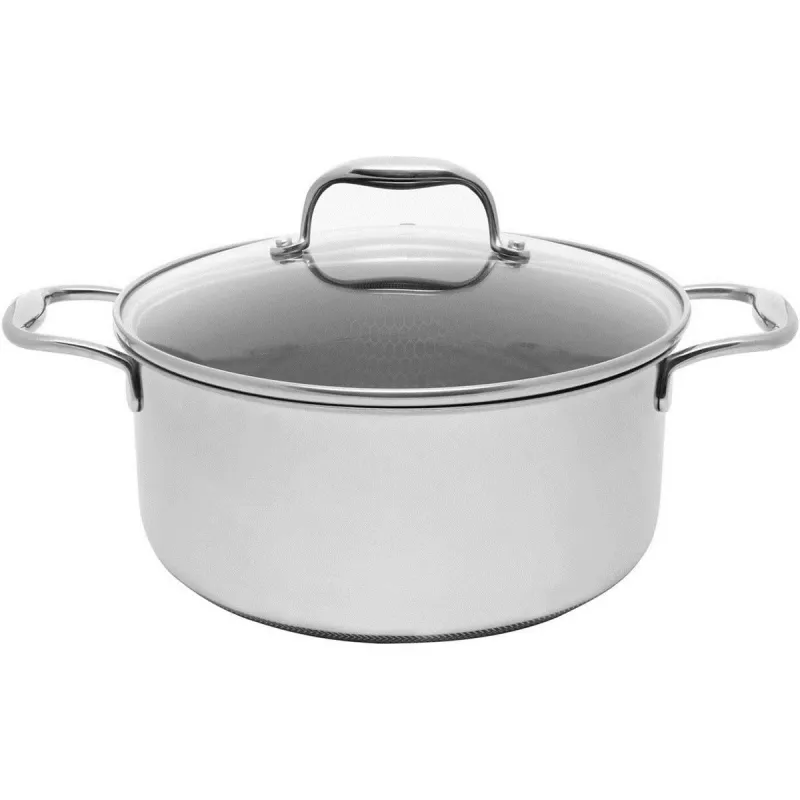 Kohersen Black Cube 24 cm kookpan met deksel