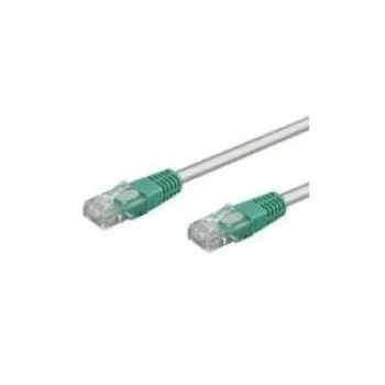 Wentronic patchkabel Cat.6 UTP grijs 10,0 m crossover (68472)