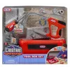 Little Tikes Creative Construction speelgoedgereedschapskistset