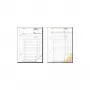 Formulierboek sigel SD004 A4, 2 x 40 vel, doordrukboek