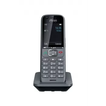 Auerswald COMfortel M-710 IP-telefoon titanium TFT