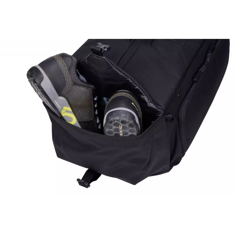 Thule 5536 Roundtrip 70L MTB Duffel zwart