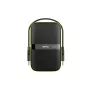 SILICON POWER Armor A60 - harde schijf - 5TB - extern (draagbaar) - 2.5 (6,4 cm) - USB 3,1 Gen 1 - zwart (SP050TBPHDA60S3K)