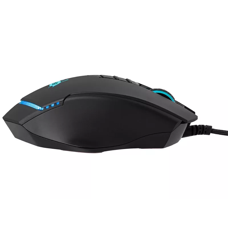 Gaming-muis A4Tech Bloody V8m MAX RGB USB 10000 DPI