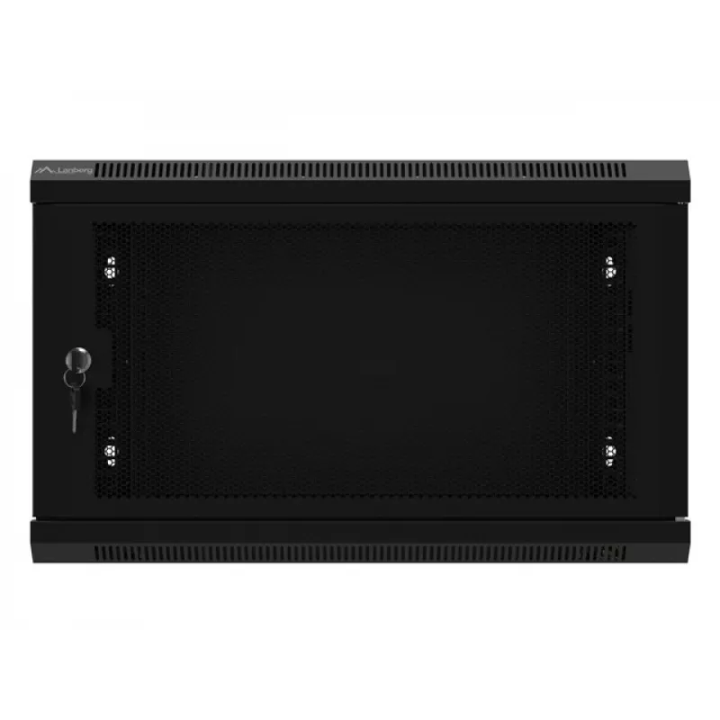 WF01-6406-23B Lanberg wandmontage rackkast 19 inch 6U Lanberg WF01-6406-23B