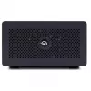 OWC Mercury Helios 3S - systeembus-uitbreiding - Thunderbolt 3 - DP - 150 watt - voor Apple iMac; Mac mini (begin 2020, eind 2018)