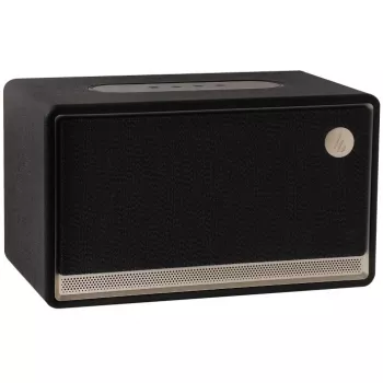 Partyluidspreker Edifier ES300 zwart – 2-weg, 60 W RMS, Bluetooth LDAC/SBC, USB-A, draaiknop
