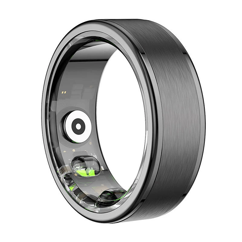 Smartring Colmi R03 21,3 mm maat 12 zwart