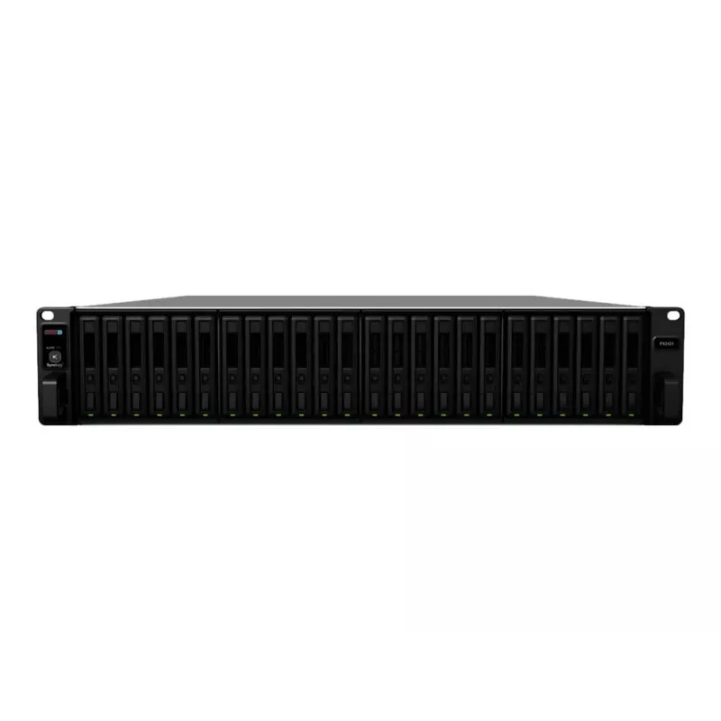 DAS UITBREIDINGSEENHEID 24 BAYS 2U/ZONDER HDD FX2421 SYNOLOGY