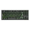GENESIS Thor 404 TKL toetsenbord gaming USB QWERTZ Duits zwart