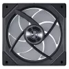 Ventilator Lian Li SL-INFINITY 12 cm zwart 2100 tpm 29 dB