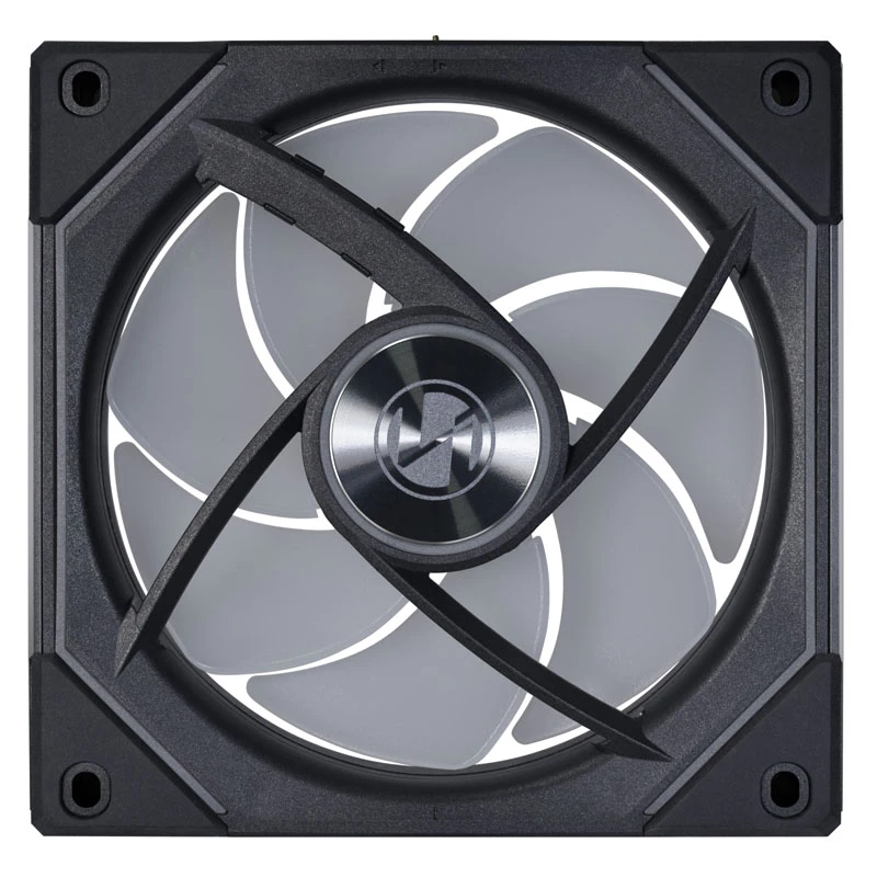 Ventilator Lian Li SL-INFINITY 12 cm zwart 2100 tpm 29 dB
