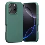 Beschermhoes Vention KUHG0-30 voor iPhone 16 Pro met MagSafe-compatibiliteit — groen