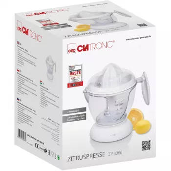 Clatronic ZP 3066 - citruspers (262988)