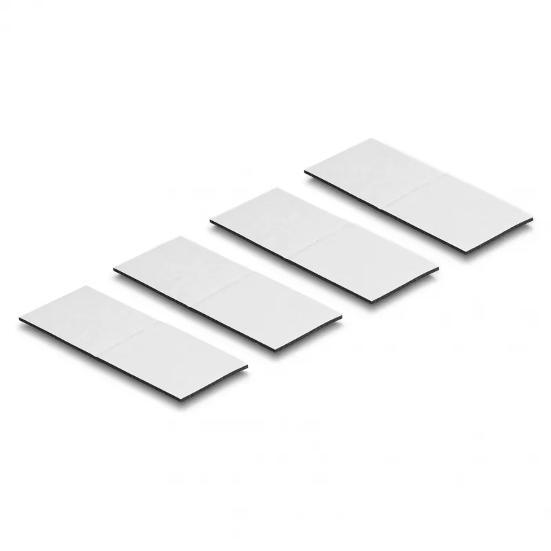 Oplaadstation DeLOCK 90608 USB-C zwart 68x115x22mm