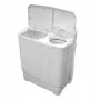 Ravanson XPB-800 bovenlader wasmachine met centrifuge