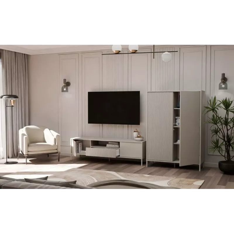 KAMARO 2DD slank/GŁ SHOWROOM CASMERE KLEUR