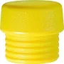 Slaghamer-opzetstuk Wiha 26427 geel 1 stuk diameter 3 cm