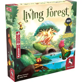 Living Forest, bordspel expert speelgoed van het jaar 2022