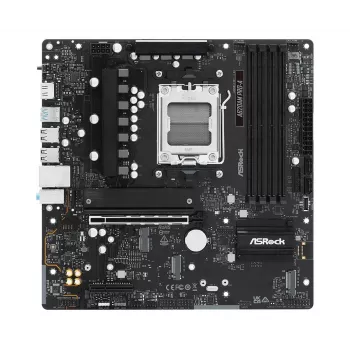 ASRock A620AM PRO-A AM5 Micro-ATX moederbord